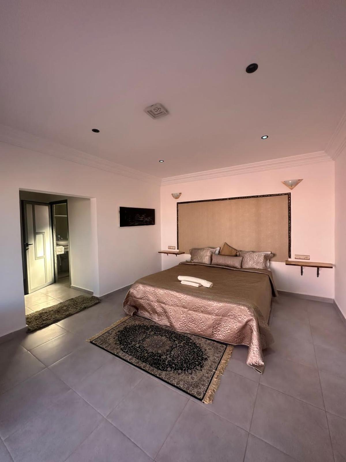 Maison D'Hotes La Ferme Aziza Фес Екстериор снимка