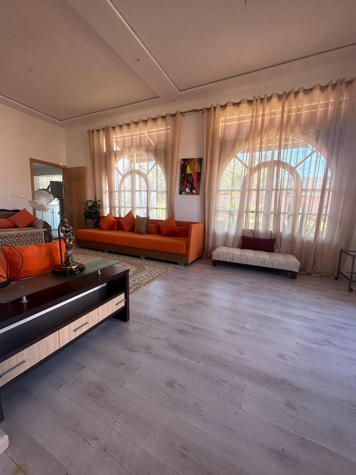 Maison D'Hotes La Ferme Aziza Фес Екстериор снимка