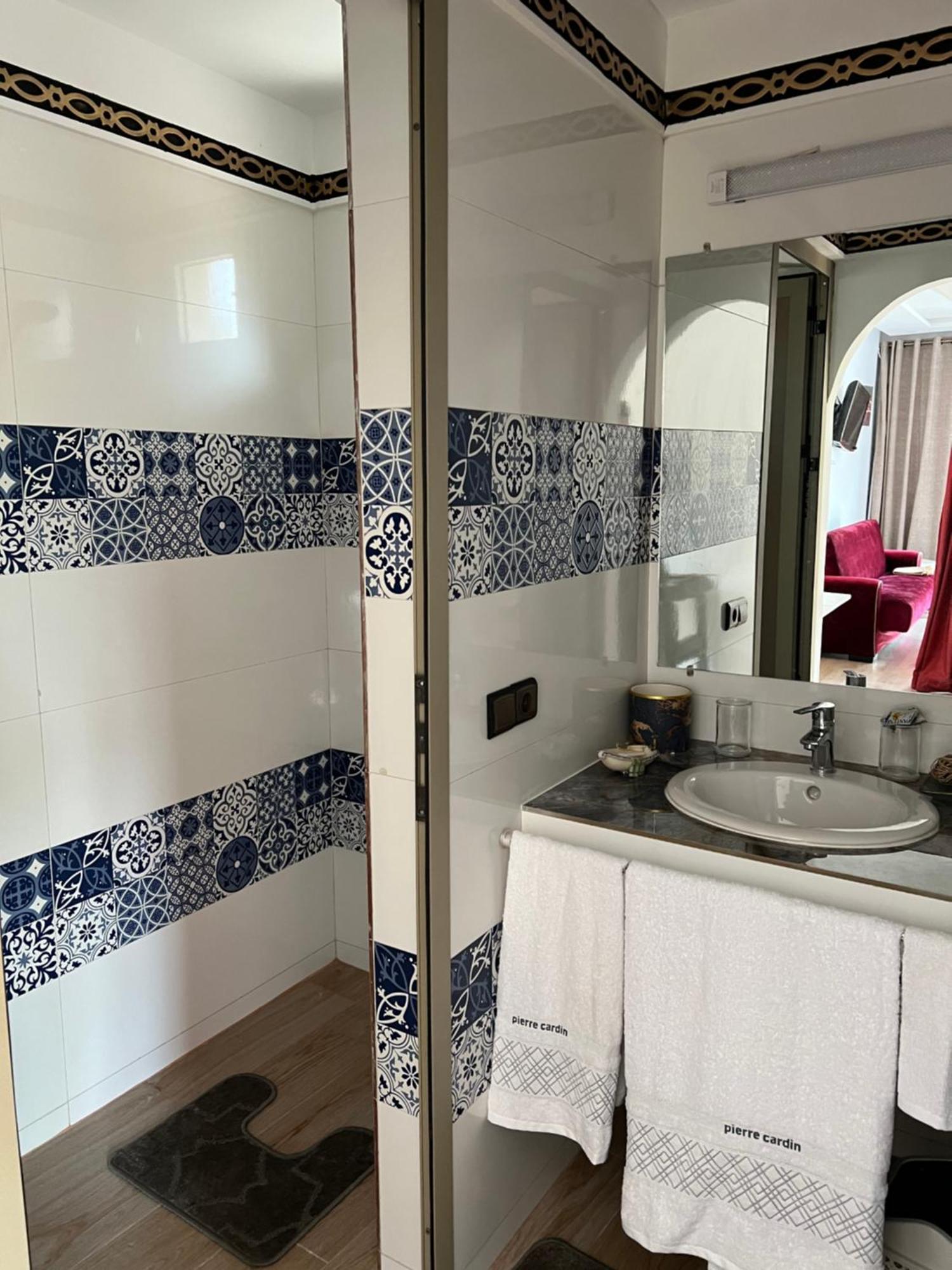 Maison D'Hotes La Ferme Aziza Фес Екстериор снимка