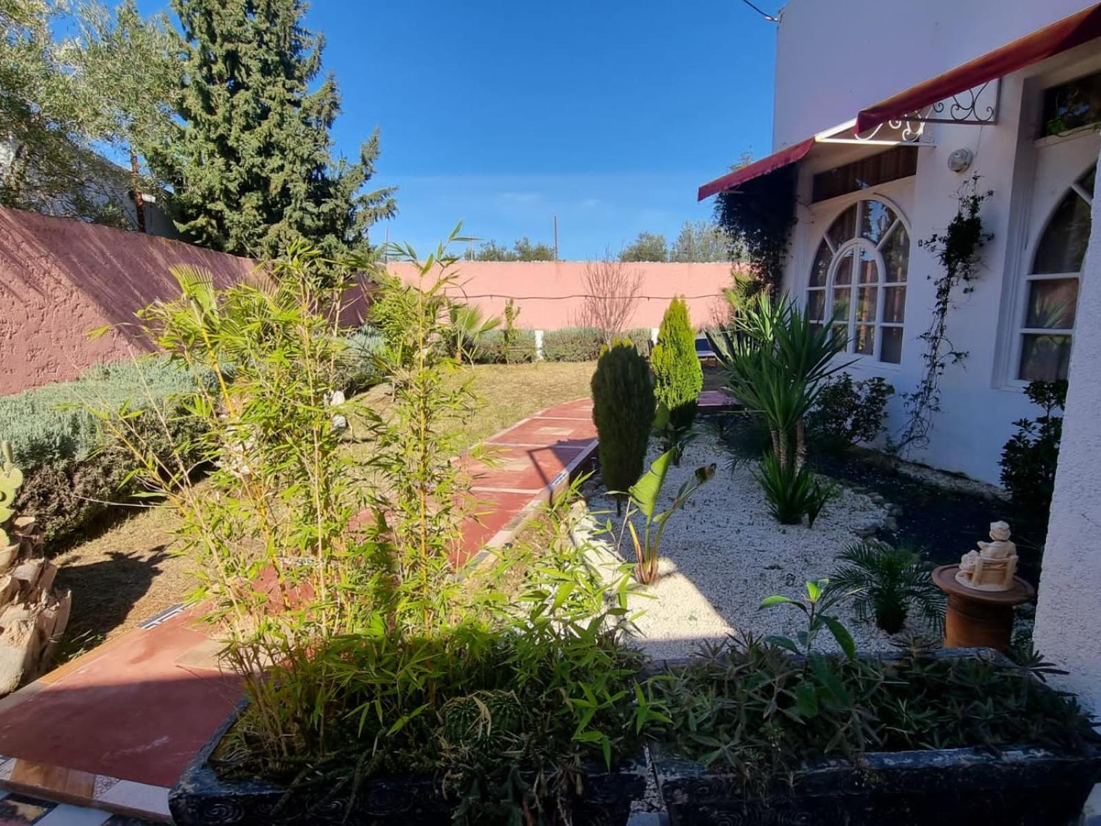 Maison D'Hotes La Ferme Aziza Фес Екстериор снимка