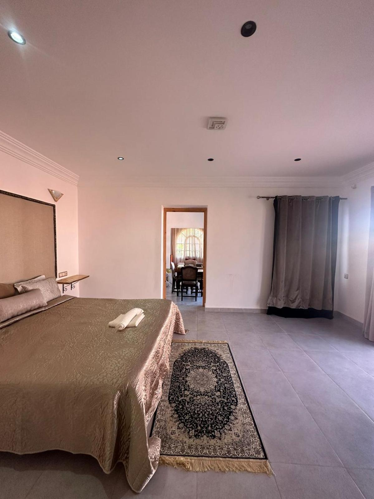 Maison D'Hotes La Ferme Aziza Фес Екстериор снимка