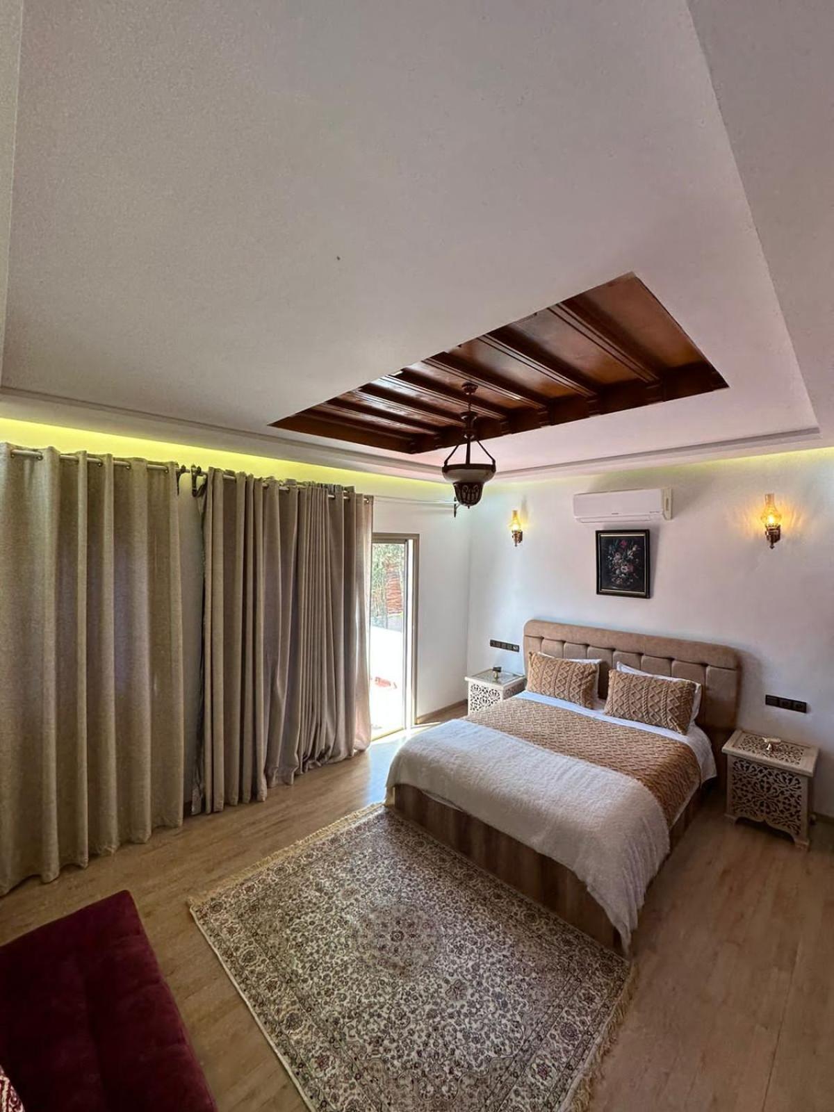 Maison D'Hotes La Ferme Aziza Фес Екстериор снимка