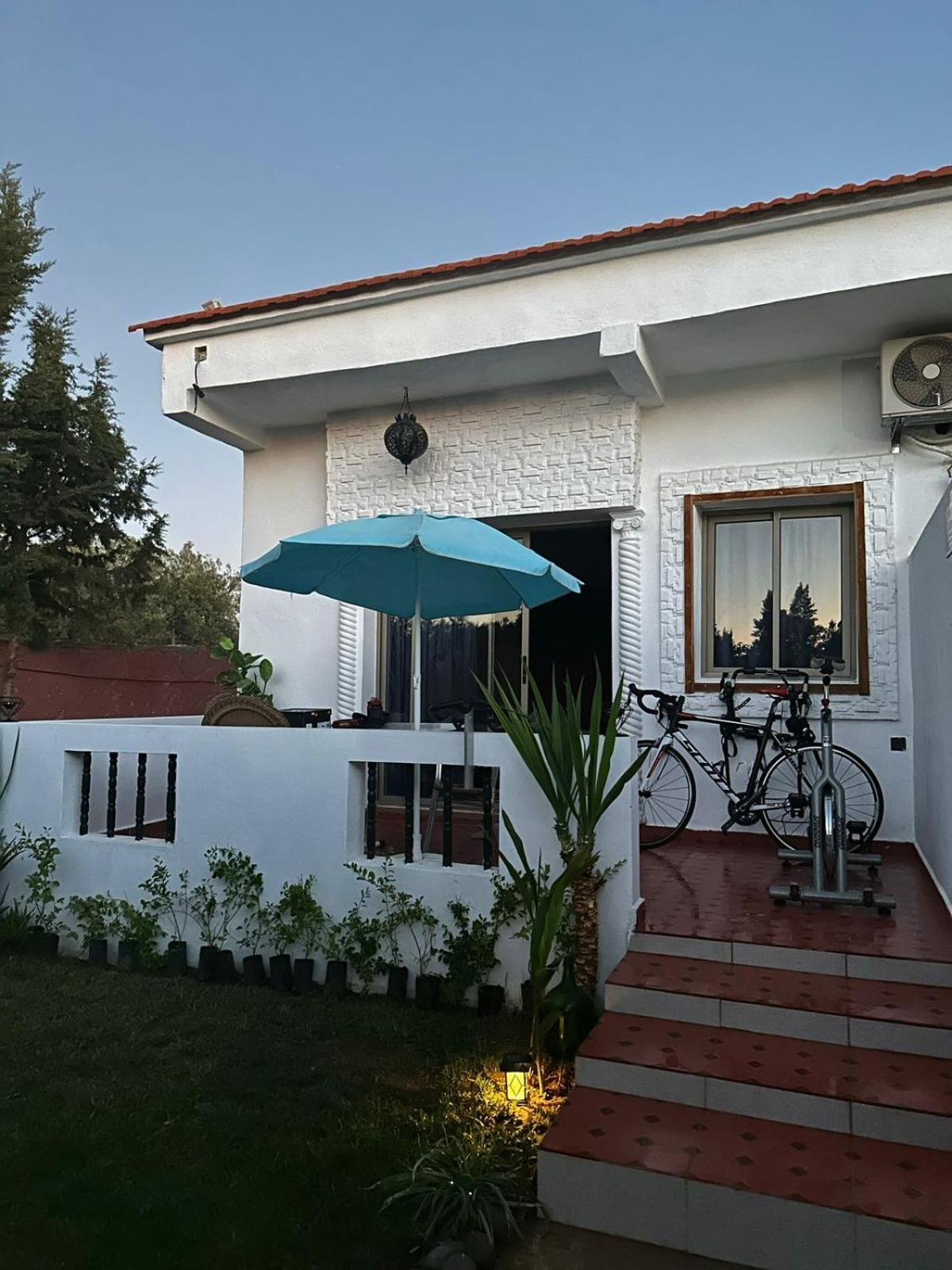 Maison D'Hotes La Ferme Aziza Фес Екстериор снимка