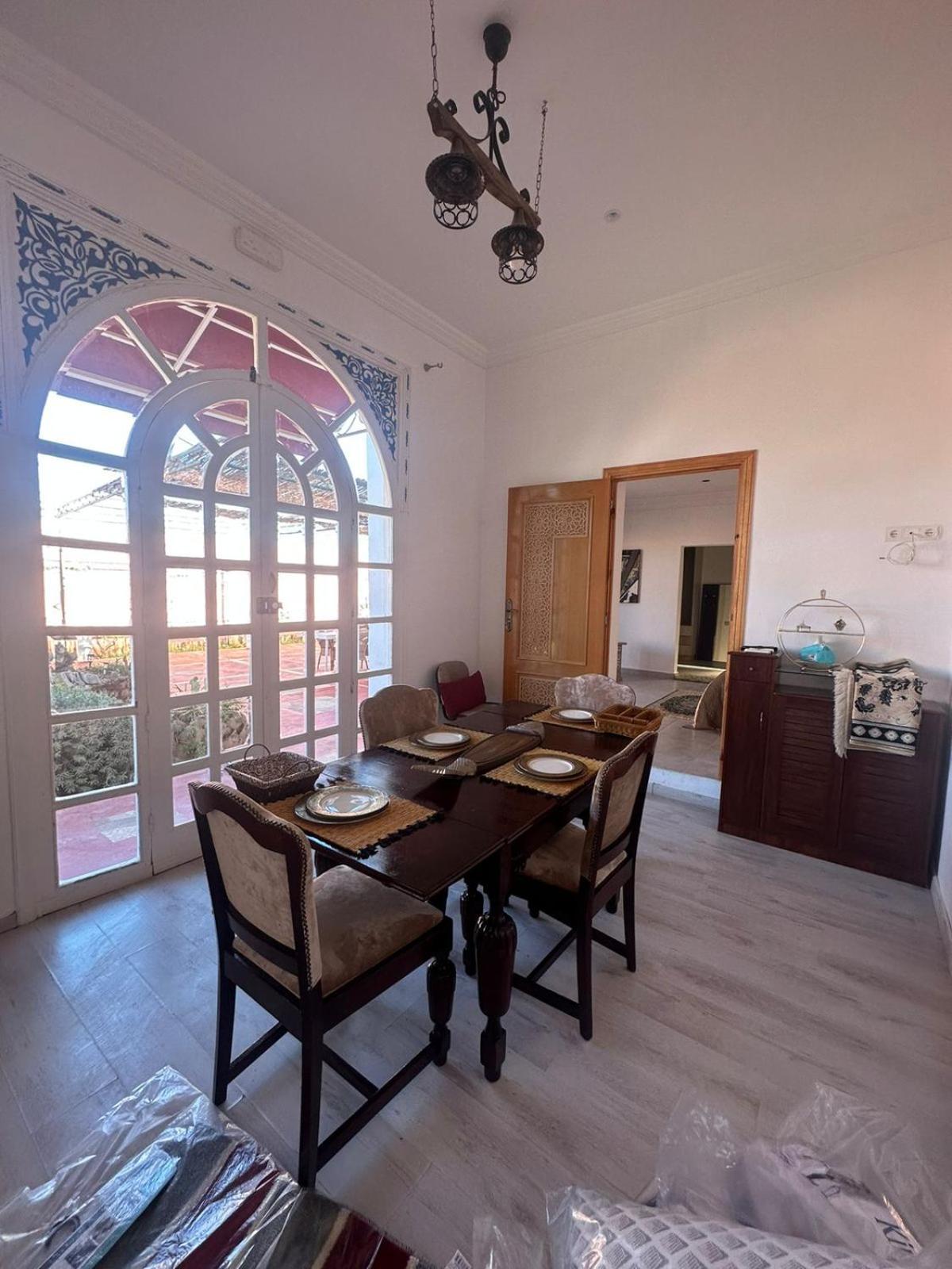 Maison D'Hotes La Ferme Aziza Фес Екстериор снимка