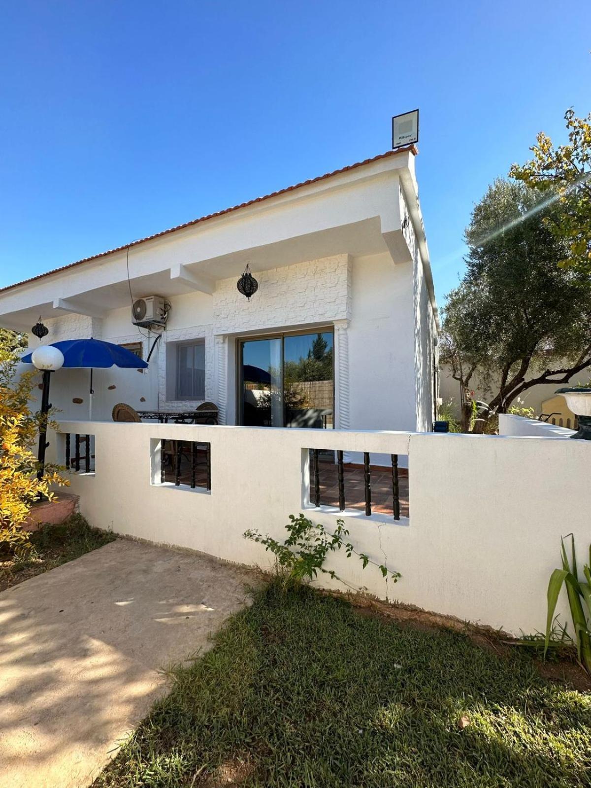Maison D'Hotes La Ferme Aziza Фес Екстериор снимка
