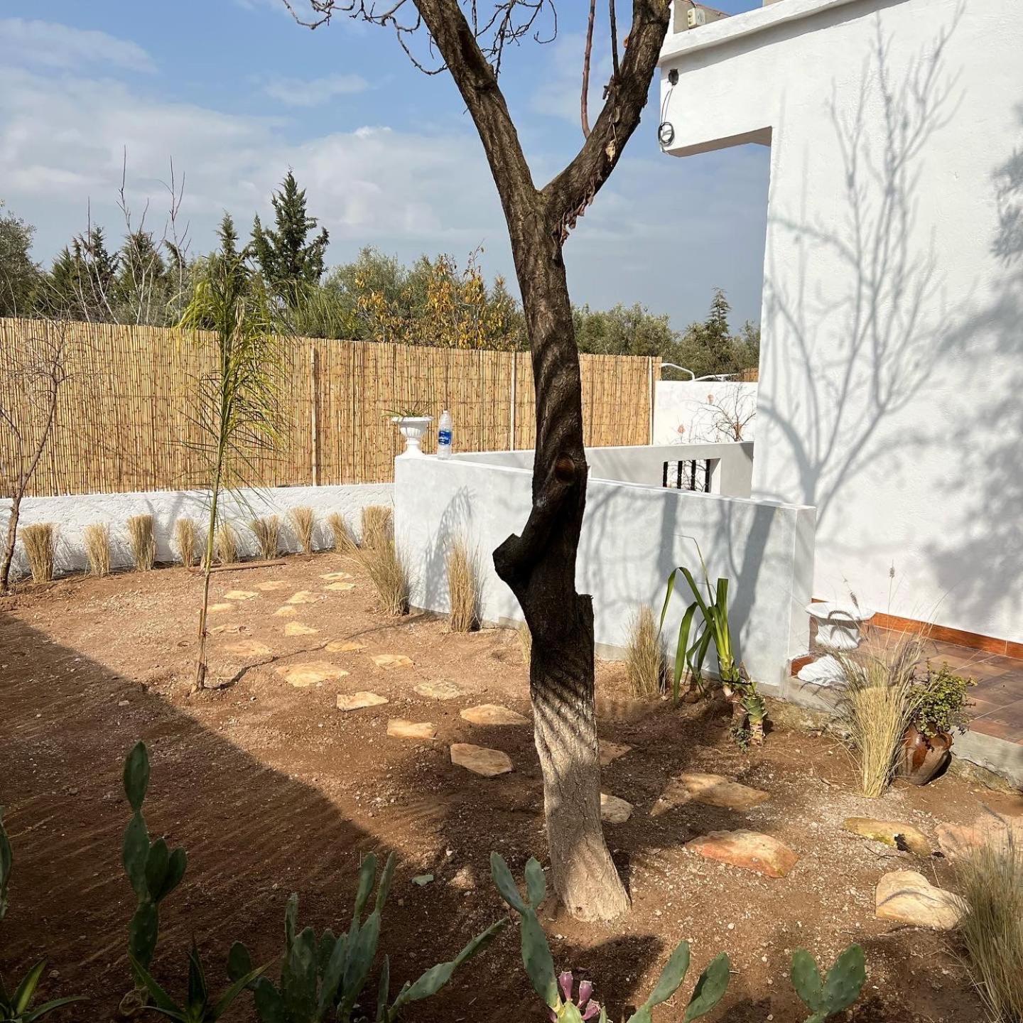 Maison D'Hotes La Ferme Aziza Фес Екстериор снимка