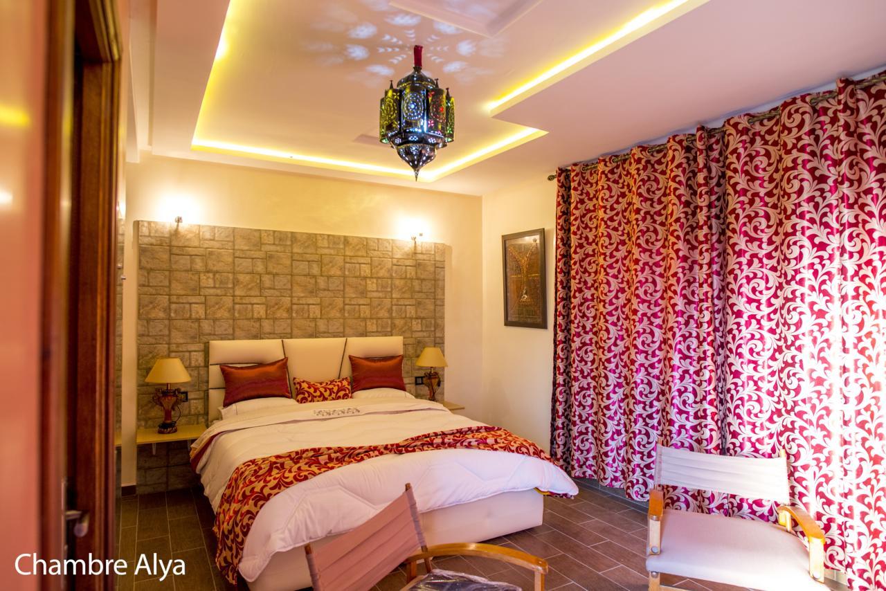 Maison D'Hotes La Ferme Aziza Фес Екстериор снимка