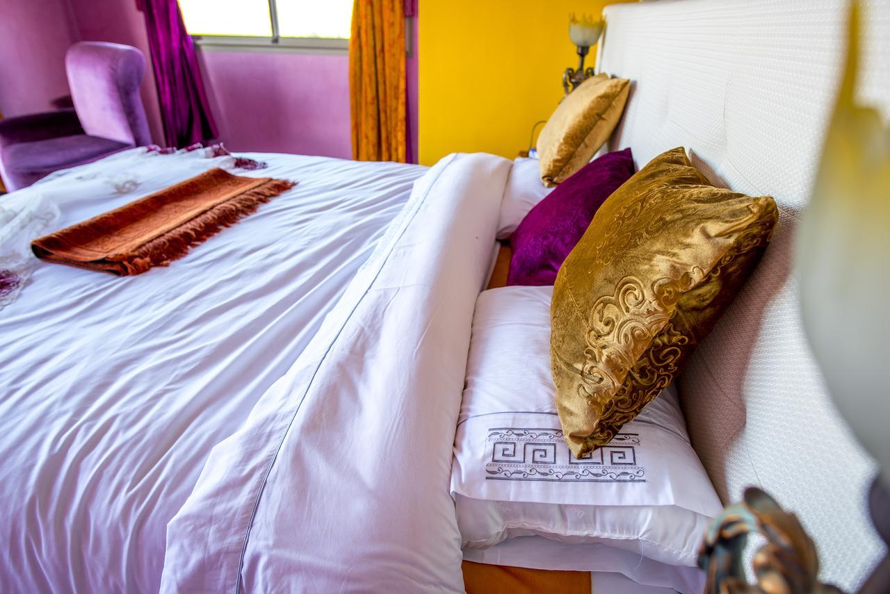 Maison D'Hotes La Ferme Aziza Фес Екстериор снимка