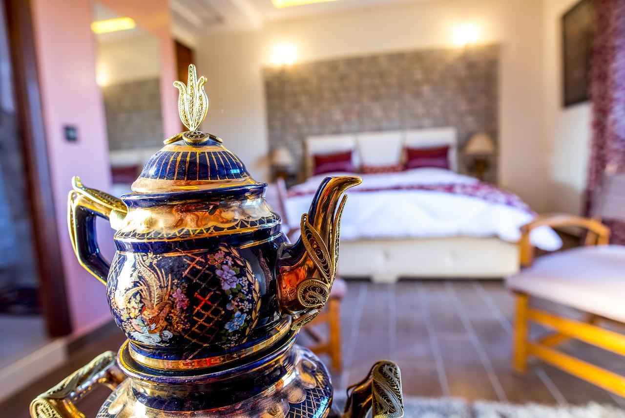Maison D'Hotes La Ferme Aziza Фес Екстериор снимка