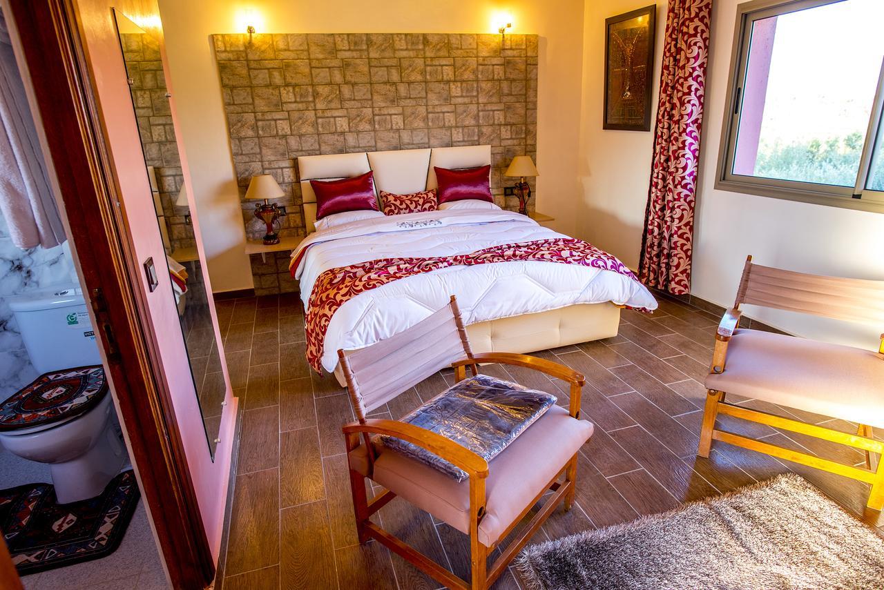 Maison D'Hotes La Ferme Aziza Фес Екстериор снимка