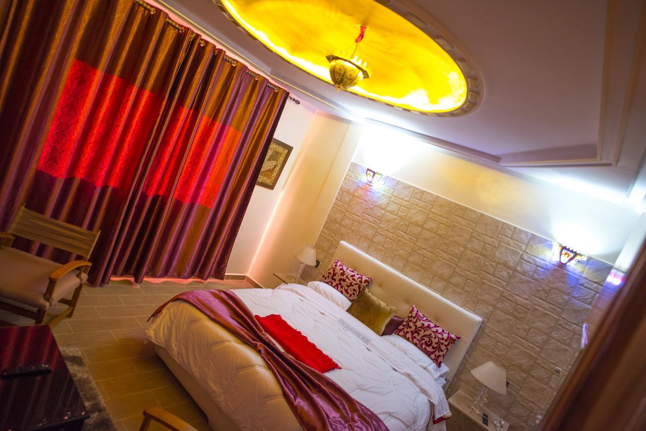 Maison D'Hotes La Ferme Aziza Фес Екстериор снимка