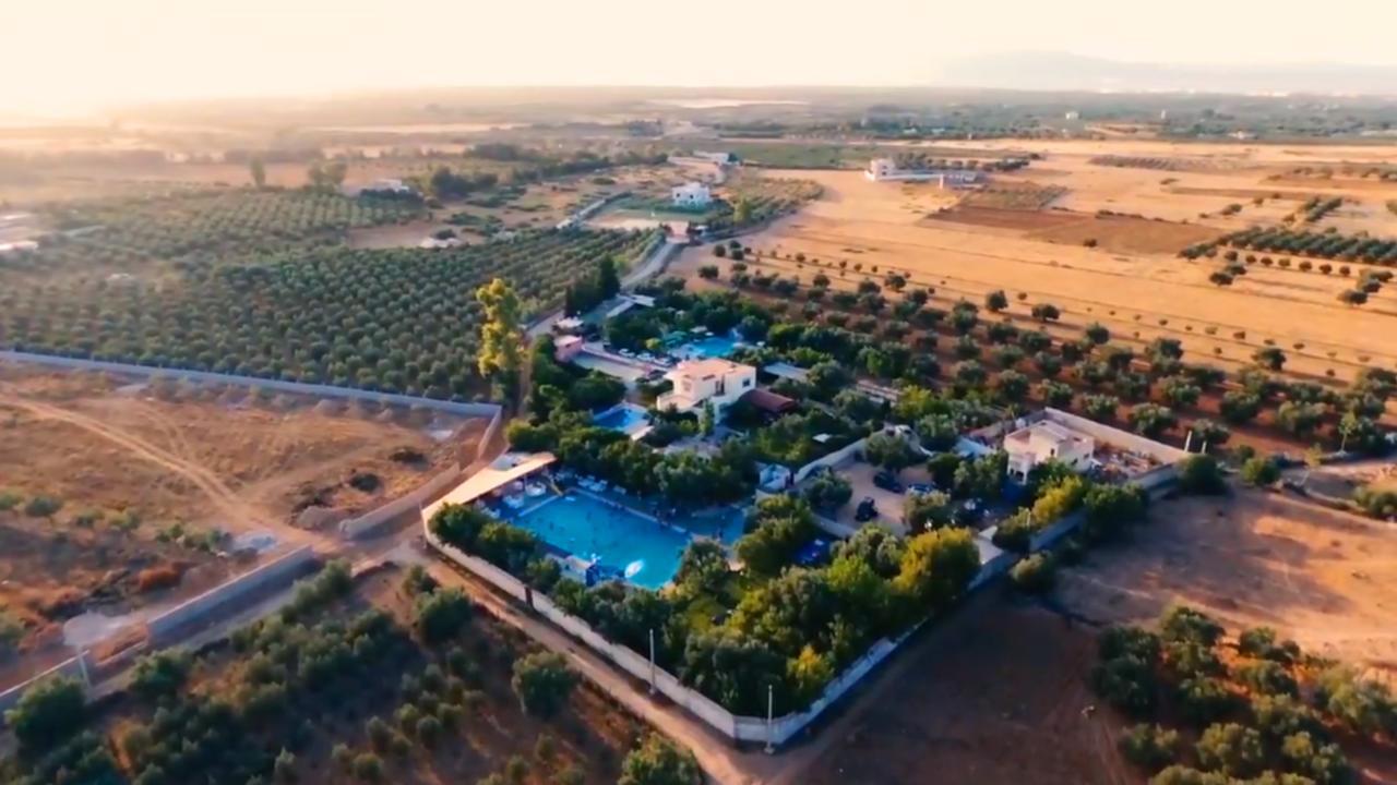 Maison D'Hotes La Ferme Aziza Фес Екстериор снимка